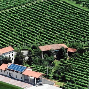 Ricca Vigna Apartment Valdobbiadene