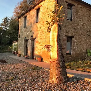 La Tana Del Picchio Farm stay Neviano degli Arduini
