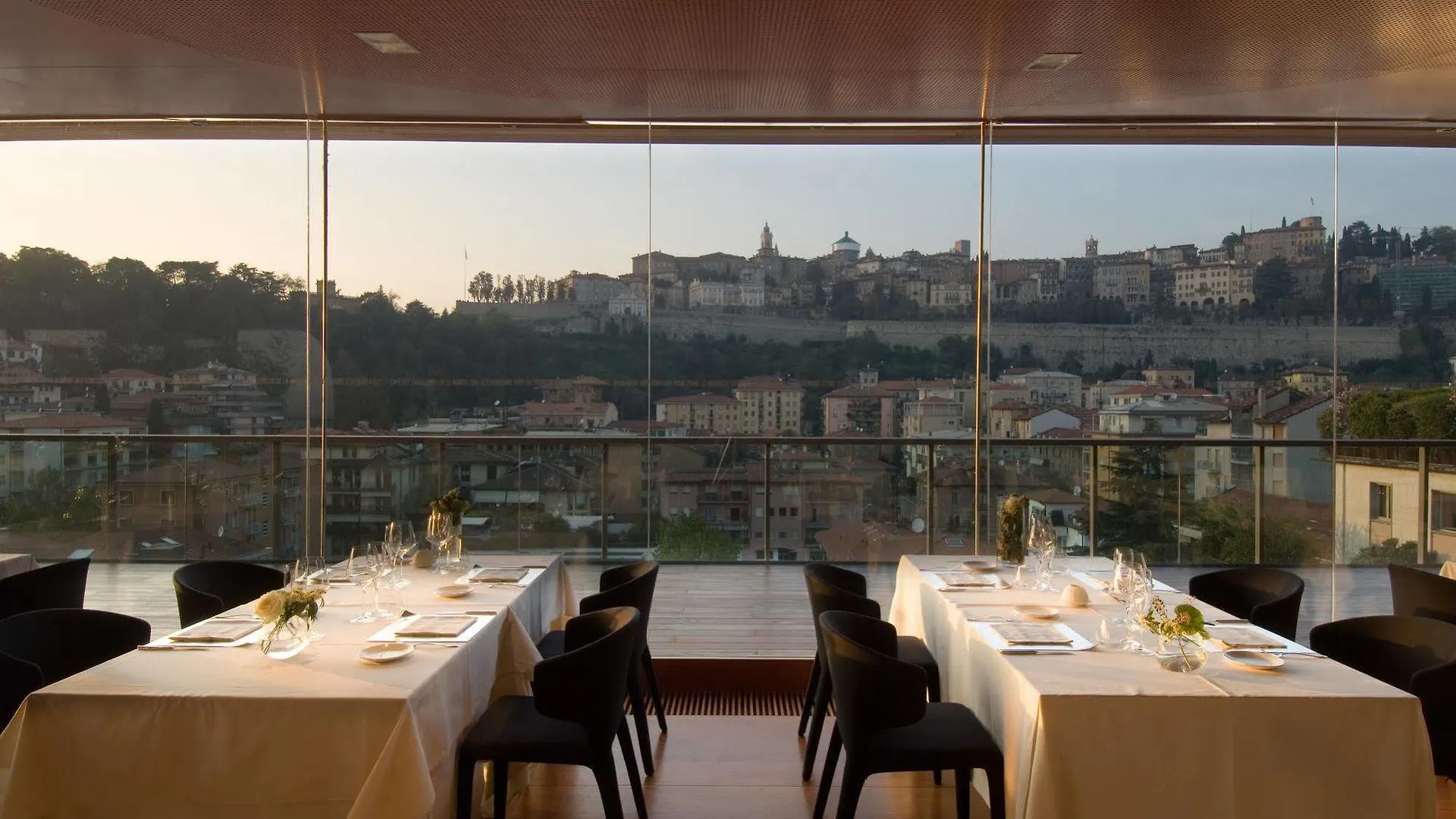 Hotel Excelsior San Marco Bergamo 4*,