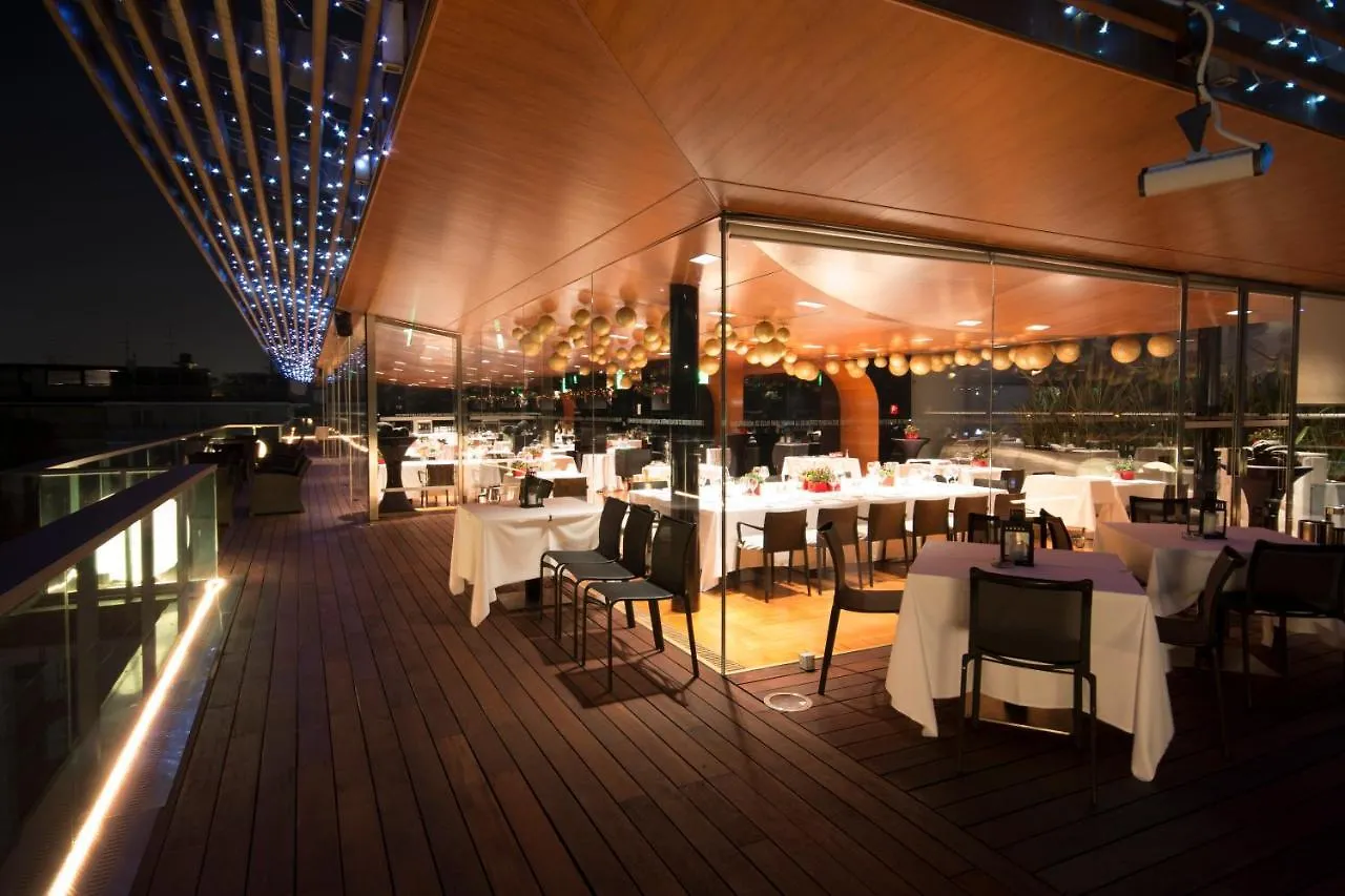 Hotel Excelsior San Marco Bergamo